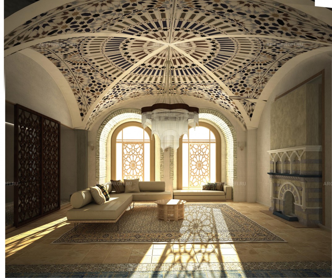 Арабские здания. Мавританская архитектура Марокко. Арабо мавританский стиль. Арабский дворец Халифа. Мавританский стиль архитектуры Ессентуки.
